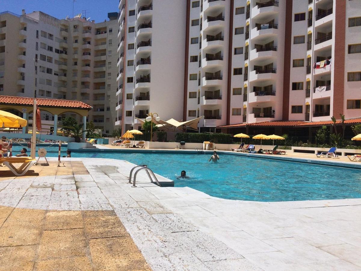 T1- Praia Da Rocha Com Piscina -Segunda Linha Portimão Eksteriør billede