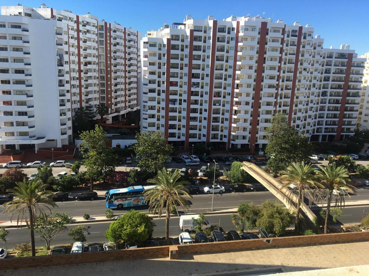 T1- Praia Da Rocha Com Piscina -Segunda Linha Portimão Eksteriør billede