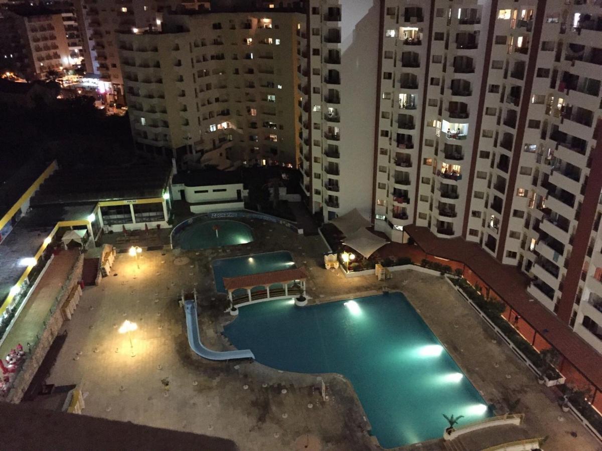 T1- Praia Da Rocha Com Piscina -Segunda Linha Portimão Eksteriør billede