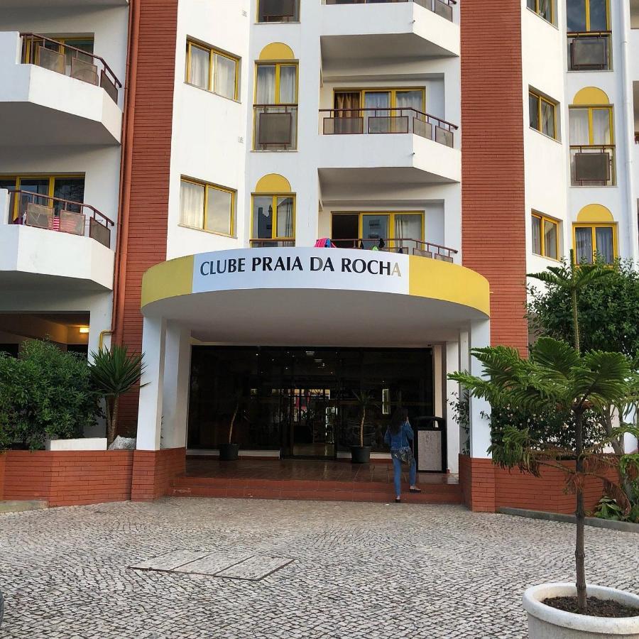 T1- Praia Da Rocha Com Piscina -Segunda Linha Portimão Eksteriør billede